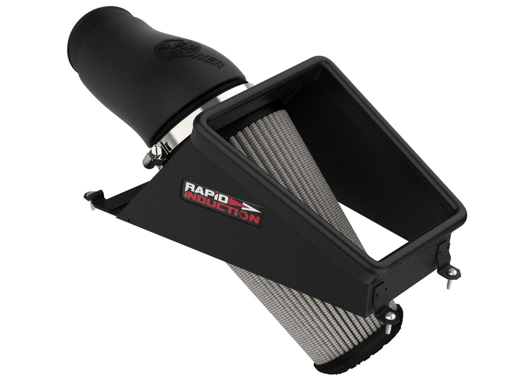 AFE Filters 52-10016D Rapid Induction Pro DRY S Air Intake System