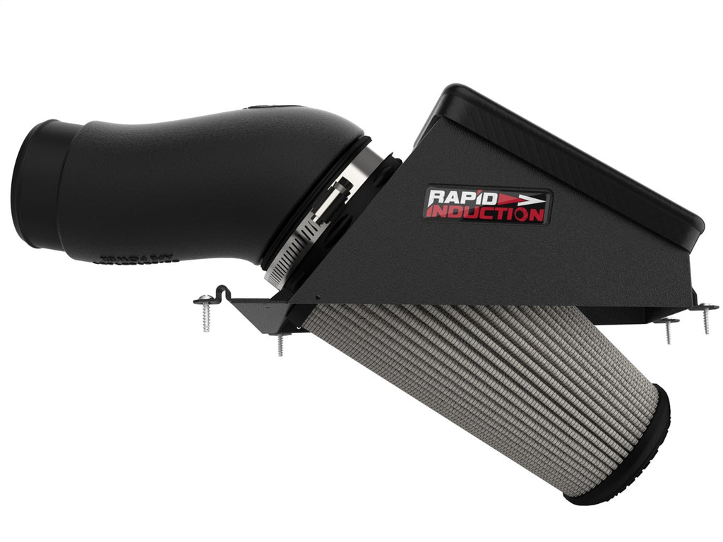 AFE Filters 52-10016D Rapid Induction Pro DRY S Air Intake System