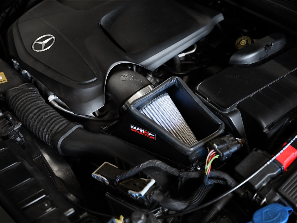 AFE Filters 52-10016D Rapid Induction Pro DRY S Air Intake System