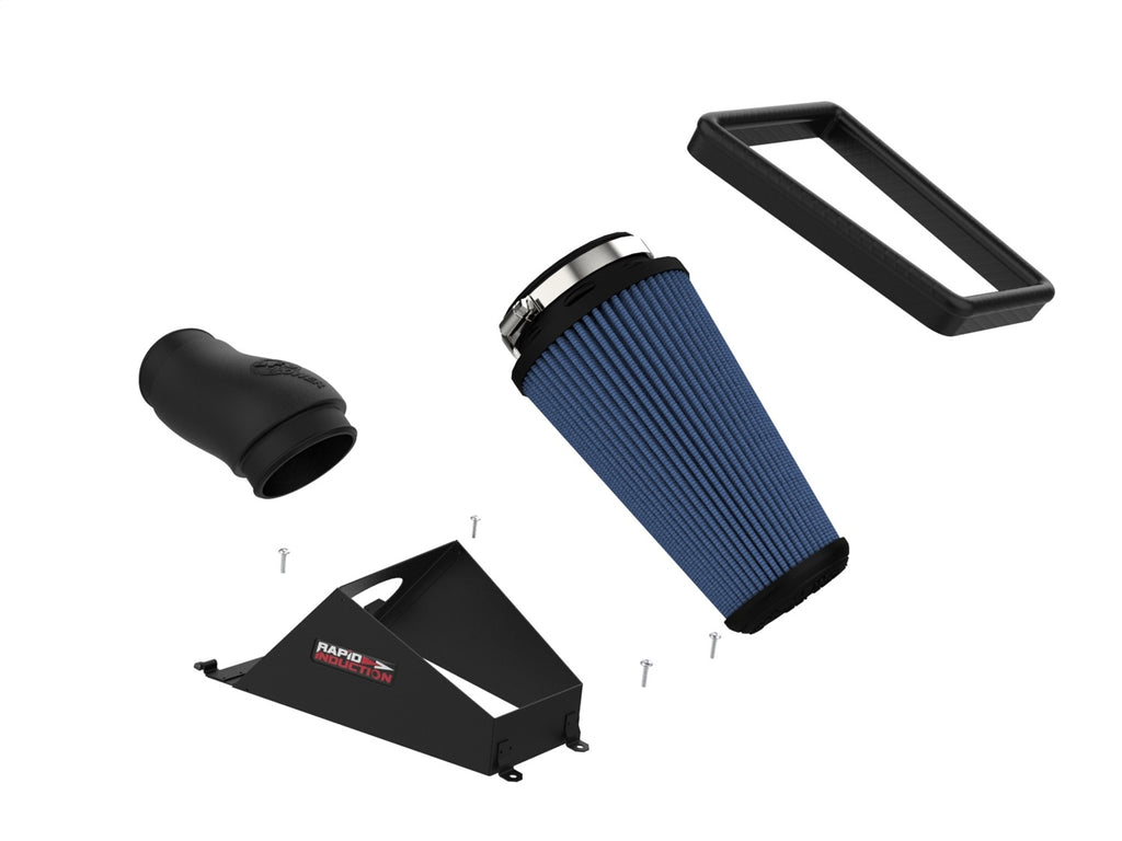 AFE Filters 52-10016R Rapid Induction Pro 5R Air Intake System