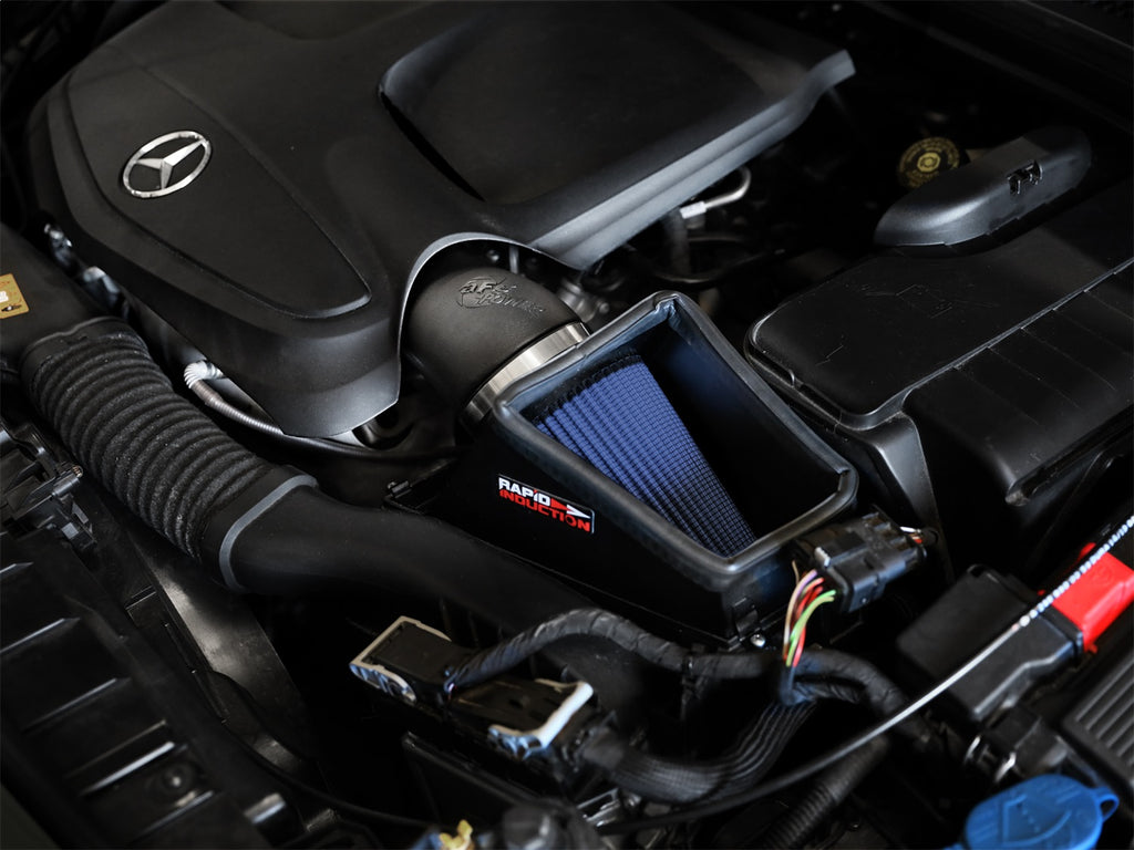 AFE Filters 52-10016R Rapid Induction Pro 5R Air Intake System