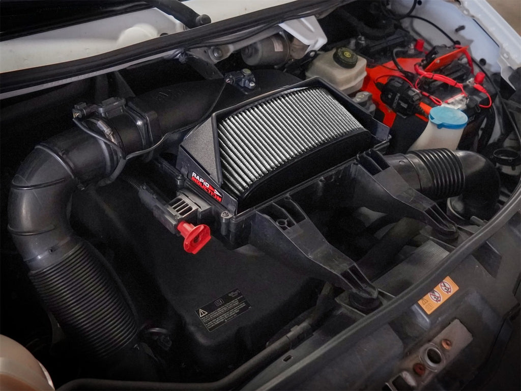 AFE Filters 52-10017D Rapid Induction Pro DRY S Air Intake System