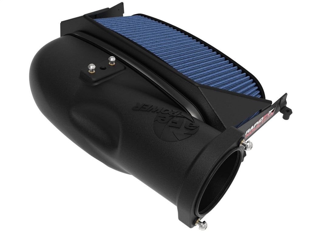 AFE Filters 52-10017R Rapid Induction Pro DRY S Air Intake System