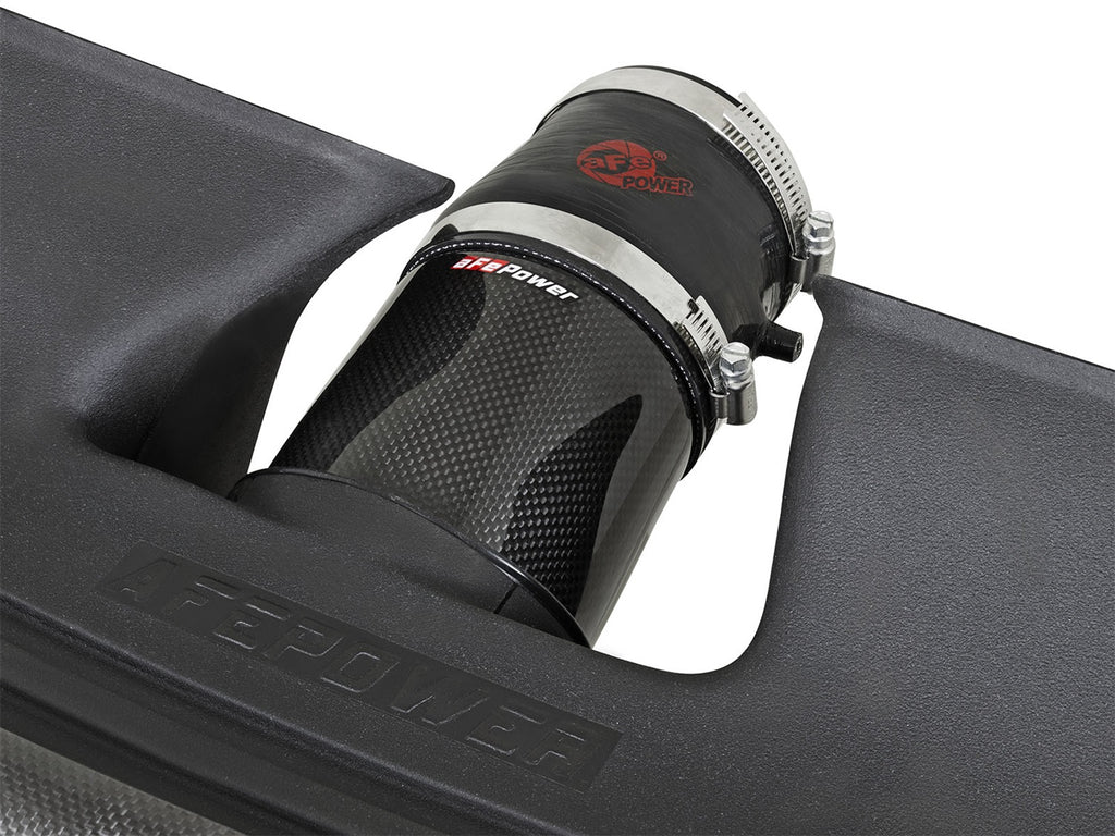 AFE Filters 52-12352-C Black Series Air Intake System Fits 12-16 911