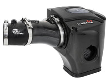 Load image into Gallery viewer, AFE Filters 52-72204-CF Momentum GT Black Series Air Intake System