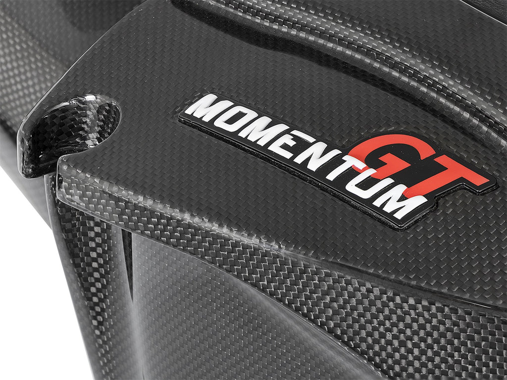 AFE Filters 52-72204-CF Momentum GT Black Series Air Intake System