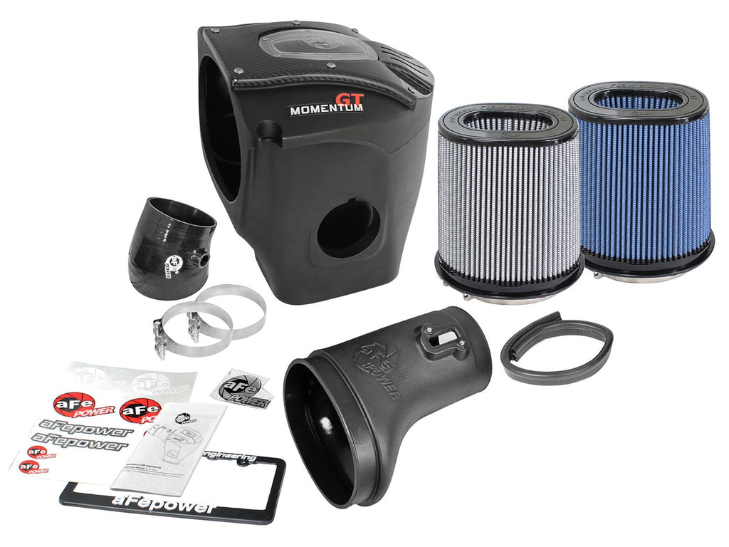 AFE Filters 52-72204-C Momentum GT Air Intake System Fits Challenger Charger