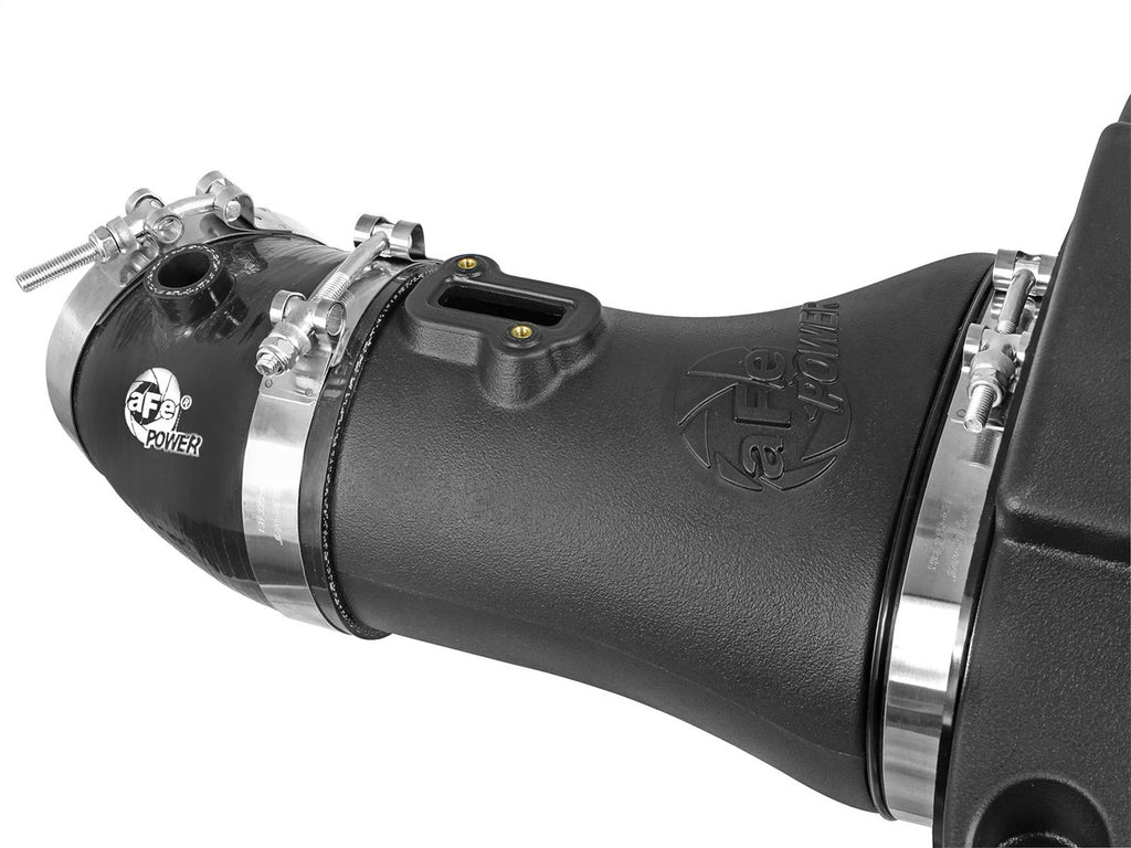 AFE Filters 52-72204 Momentum GT Air Intake System Fits 15-16 Challenger Charger