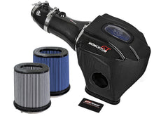 Load image into Gallery viewer, AFE Filters 52-72205-CF Momentum GT Black Series Air Intake System