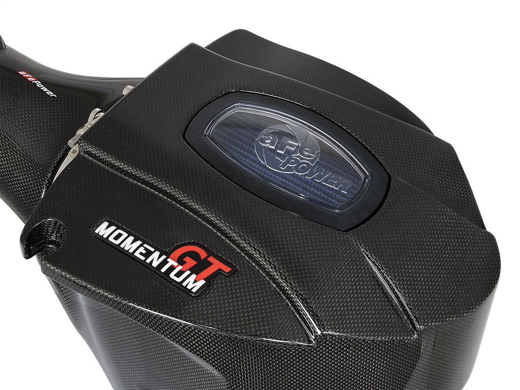 AFE Filters 52-72205-CF Momentum GT Black Series Air Intake System