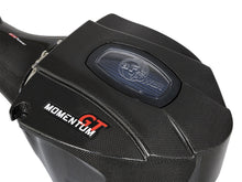 Load image into Gallery viewer, AFE Filters 52-72205-CF Momentum GT Black Series Air Intake System