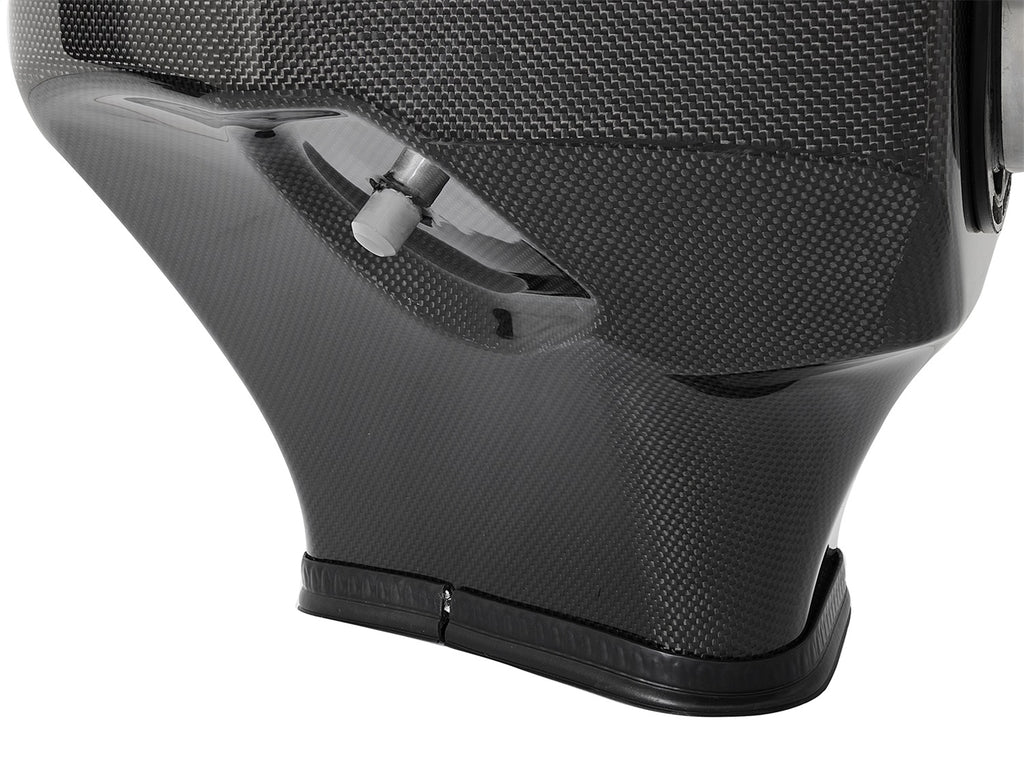 AFE Filters 52-72205-CF Momentum GT Black Series Air Intake System