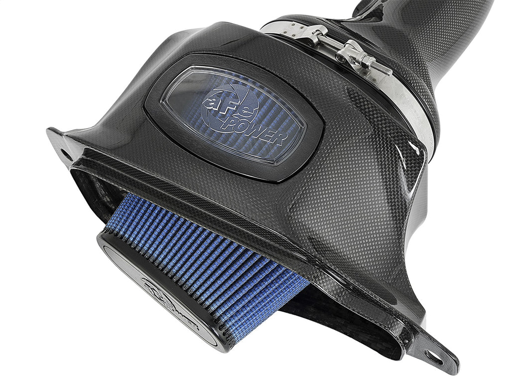 AFE Filters 52-74201-C Black Series Momentum Pro 5R Air Intake System