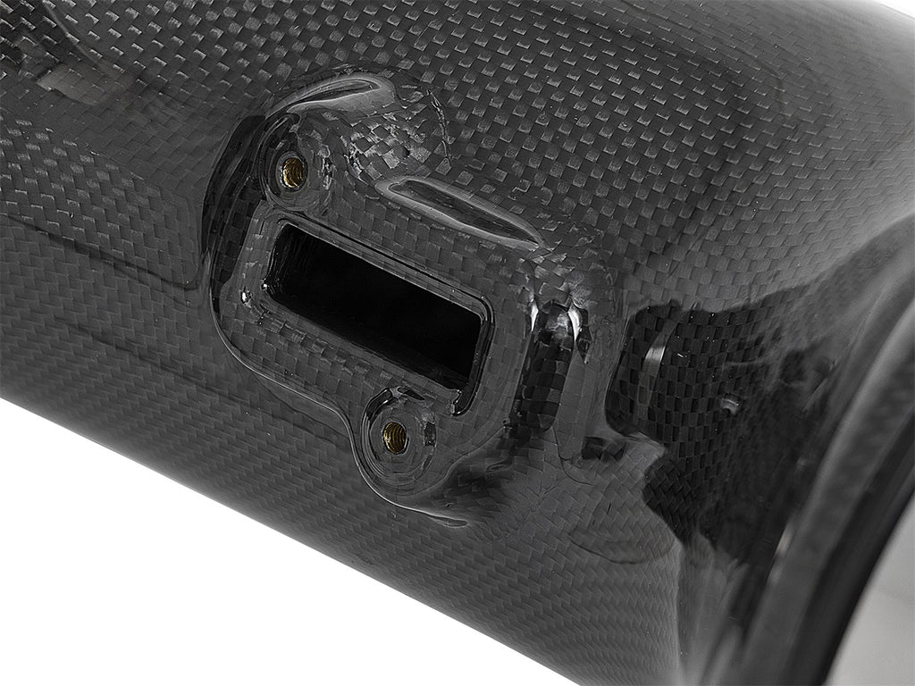 AFE Filters 52-74201-C Black Series Momentum Pro 5R Air Intake System