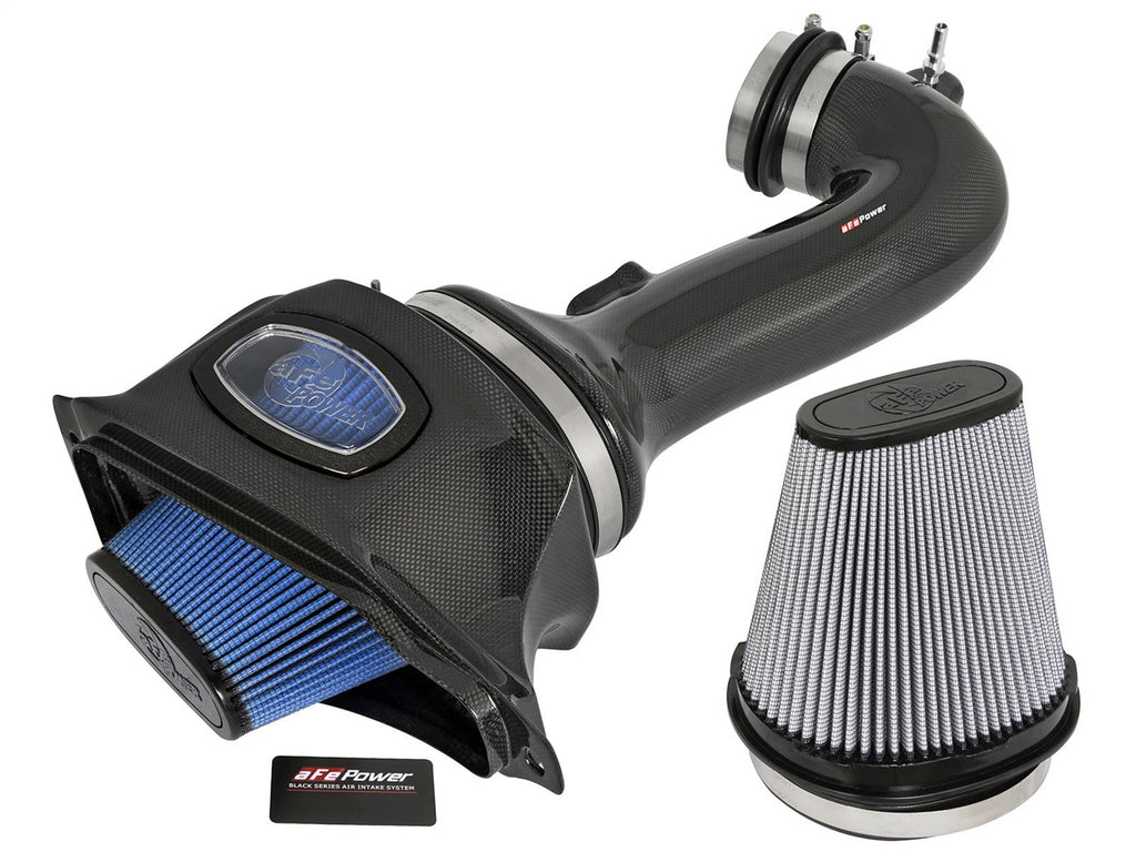 AFE Filters 52-74202-C Black Series Momentum Pro 5R Air Intake System