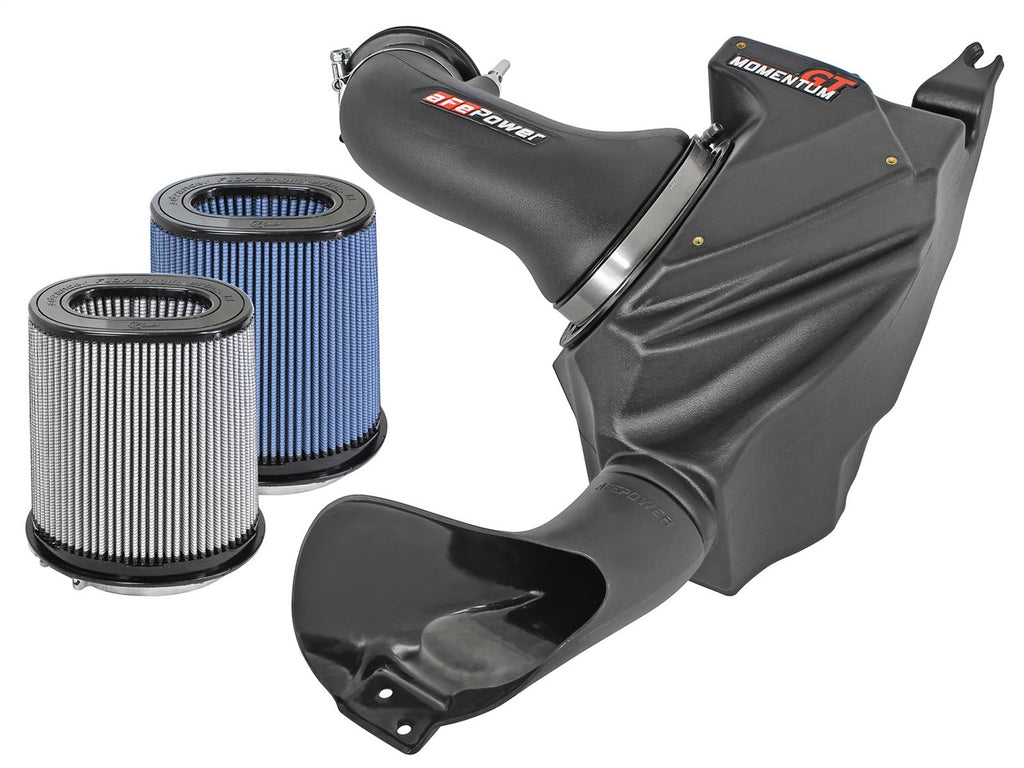 AFE Filters 52-74207 Momentum GT Air Intake System Fits 09-15 CTS