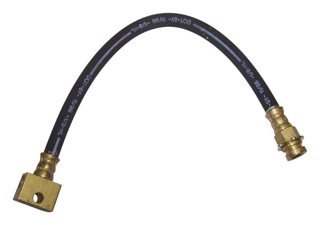 Crown Automotive 52000162 Brake Hose Fits 84-89 Cherokee (XJ)
