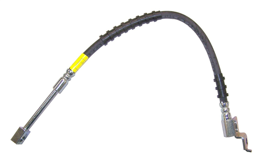 Crown Automotive 52002849 Brake Hose Fits 87-89 Wrangler (YJ)