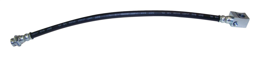 Crown Automotive 52004152 Brake Hose Fits 87-95 Comanche Wrangler (YJ)