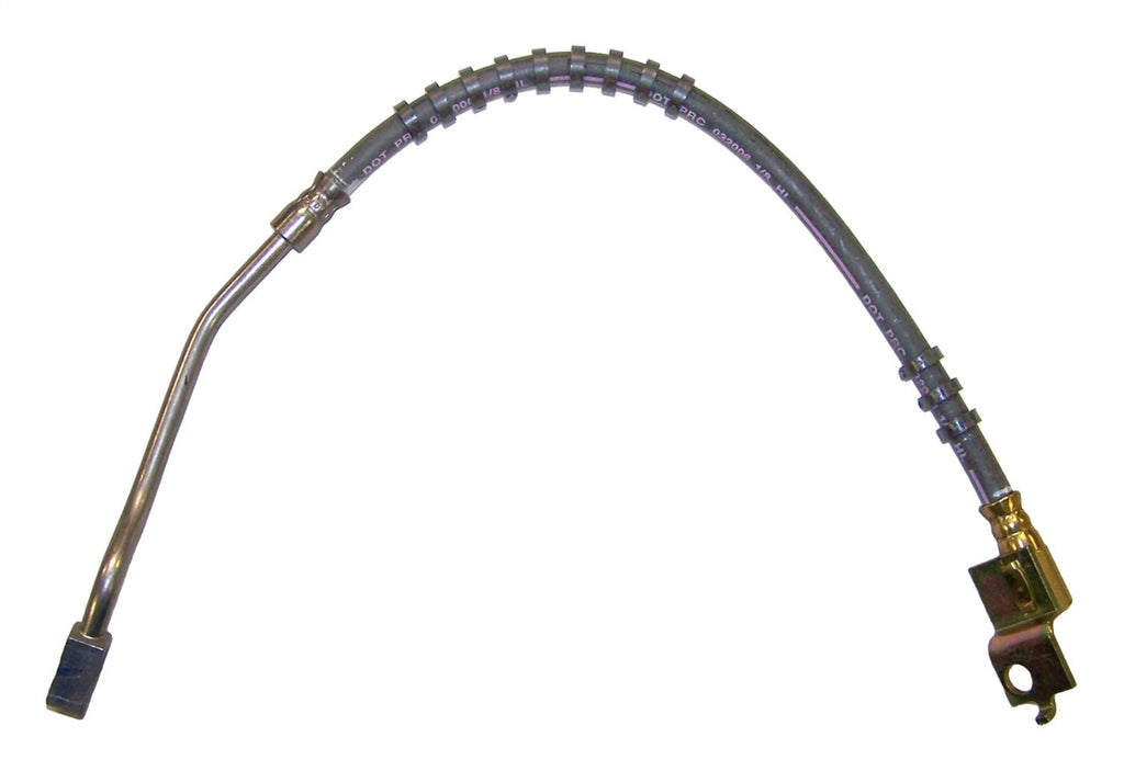 Crown Automotive 52006472 Brake Hose Fits 90-95 Wrangler (YJ)