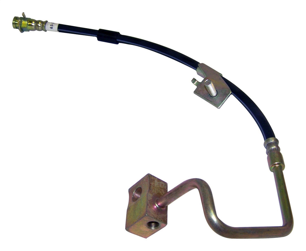 Crown Automotive 52007401 Brake Hose Fits 93-98 Grand Cherokee (ZJ)