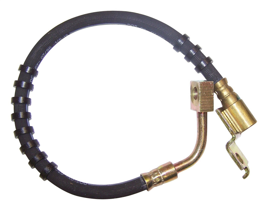 Crown Automotive 52007587 Brake Hose Fits 84-92 Cherokee (XJ)