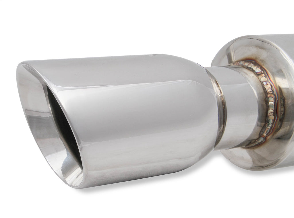 Flowtech 52012FLT Axle-Back Exhaust System Fits 05-10 Mustang