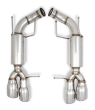 Load image into Gallery viewer, Flowtech 52014FLT Axle-Back Exhaust System Fits 13-14 Mustang