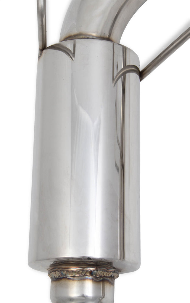 Flowtech 52014FLT Axle-Back Exhaust System Fits 13-14 Mustang