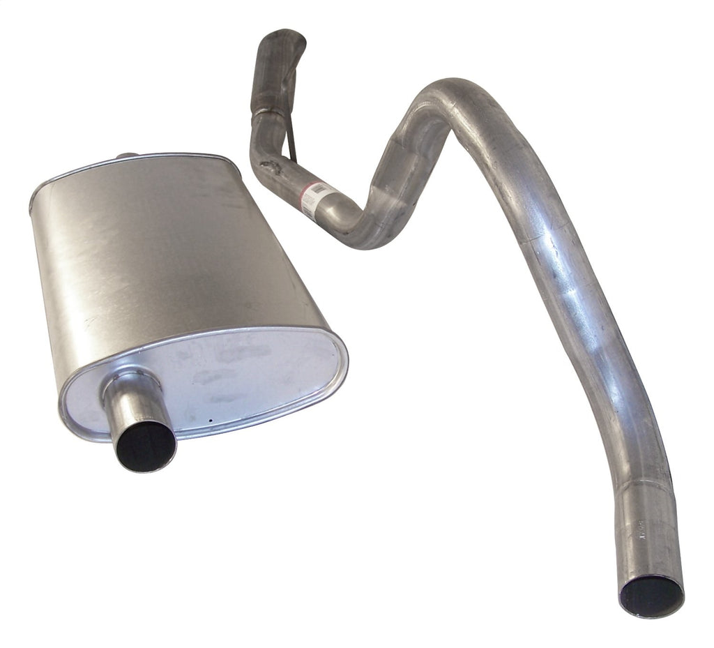 Crown Automotive 52018163 Exhaust Kit Fits 93-95 Grand Cherokee (ZJ)