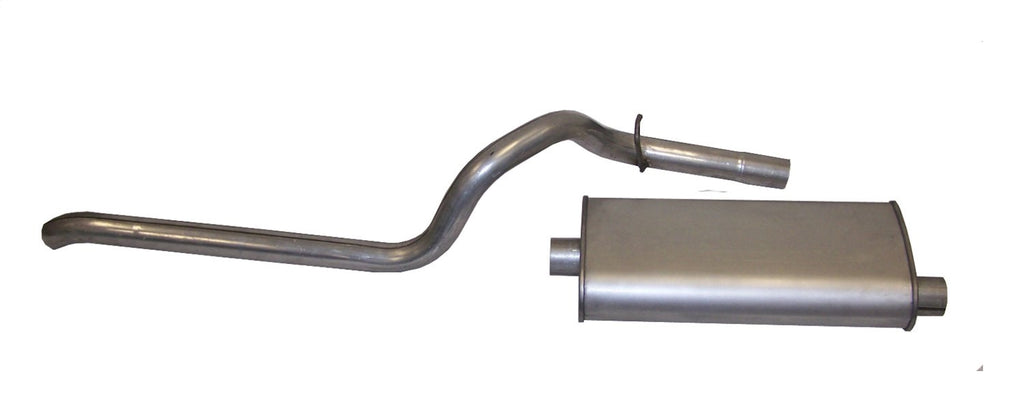 Crown Automotive 52018335 Exhaust Kit Fits 90-00 Cherokee (XJ)