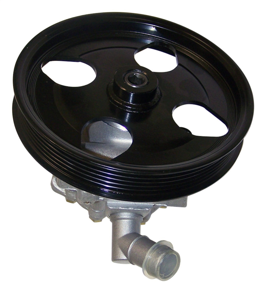 Crown Automotive 52059899AE Power Steering Pump Assembly Fits Wrangler (JK)