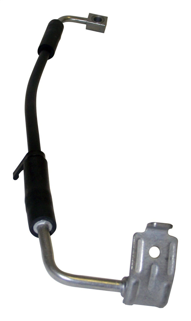 Crown Automotive 52060044AE Brake Hose Fits 07-10 Wrangler (JK)