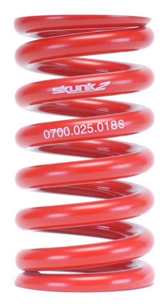 Skunk2 Racing 521-99-1040 Race Coil Spring Fits 88-11 Civic Integra RSX S2000