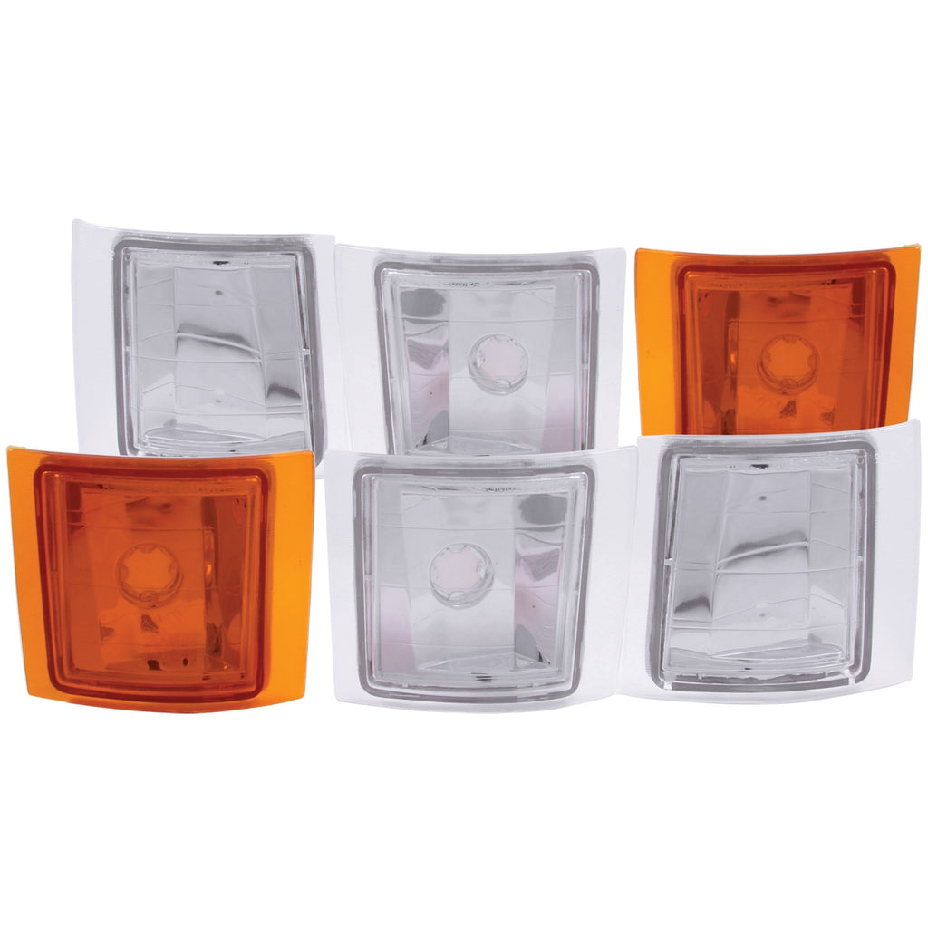 Anzo USA 521029 Cornering Light Assembly