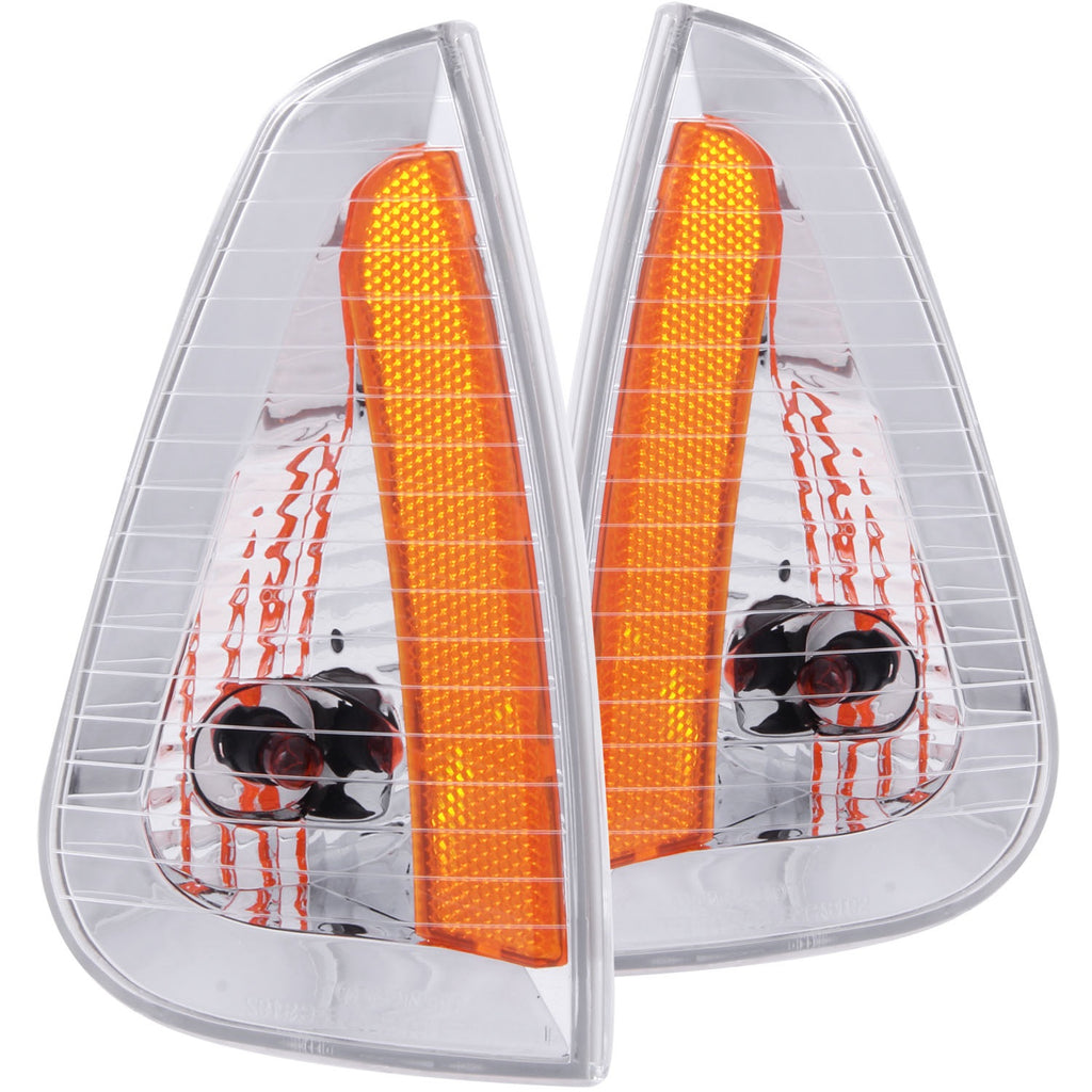 Anzo USA 521034 Cornering Light Assembly Fits 06-10 Charger
