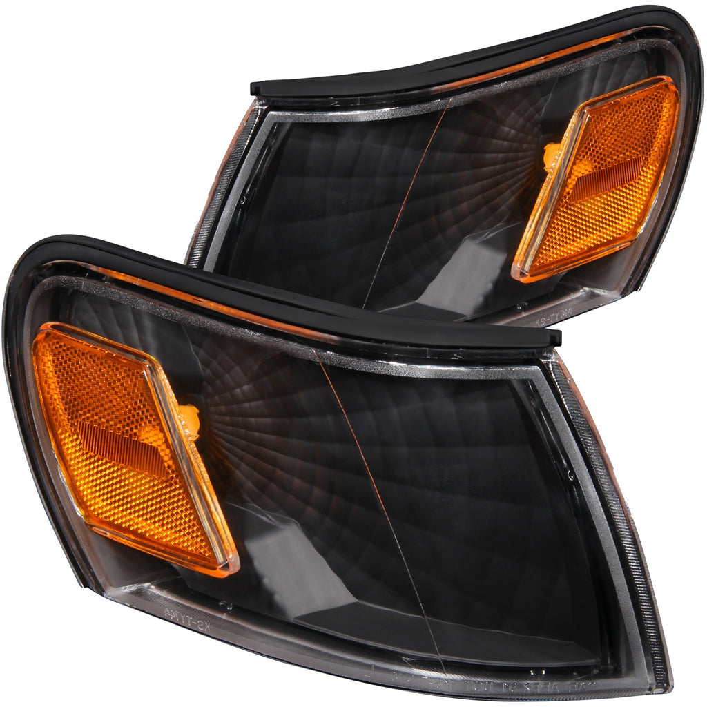 Anzo USA 521036 Cornering Light Assembly Fits 93-97 Corolla