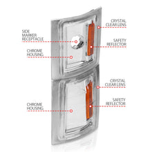 Load image into Gallery viewer, Anzo USA 521041 Cornering Light Assembly