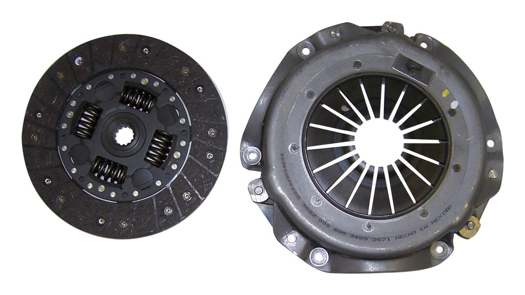 Crown Automotive 52107570 Clutch Pressure Plate And Disc Set