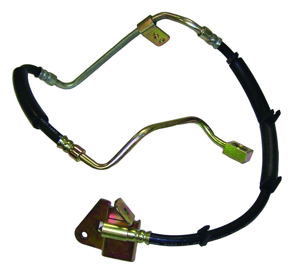 Crown Automotive 52128092AB Brake Hose Fits 99-03 Grand Cherokee (WJ)