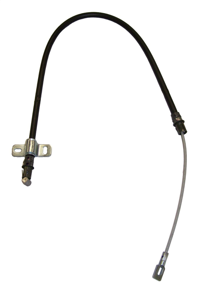 Crown Automotive 52128243AD Parking Brake Cable Fits 99-04 Grand Cherokee (WJ)