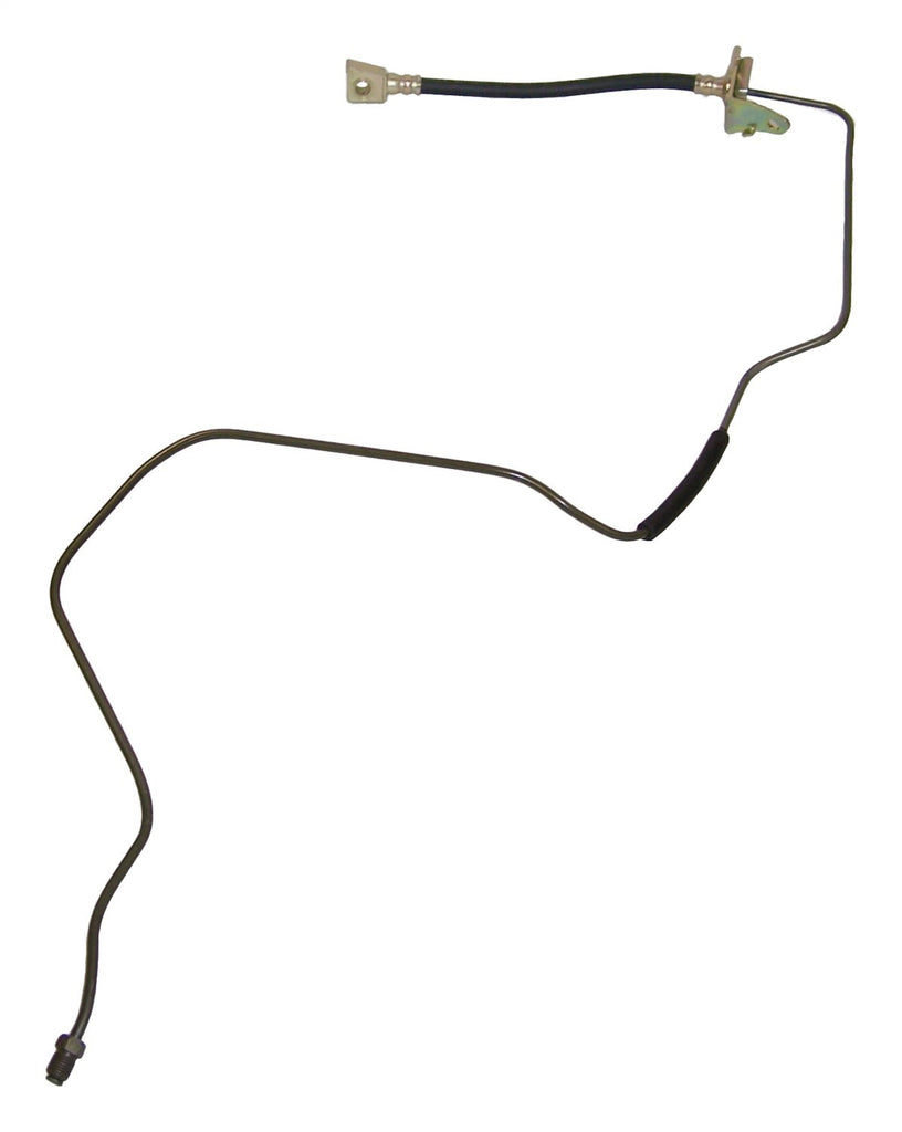 Crown Automotive 52128430AC Brake Hose Fits 03-06 Wrangler (TJ)