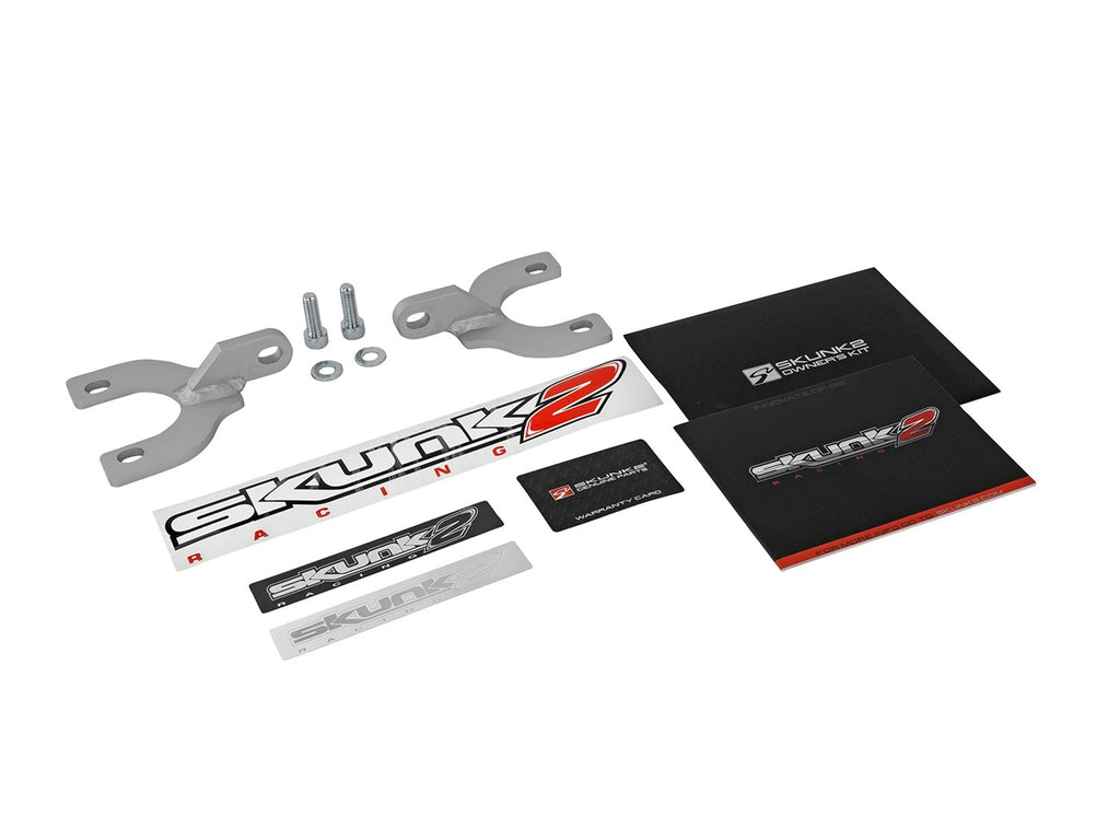 Skunk2 Racing 522-05-0855 Black Series Strut Tower Bar