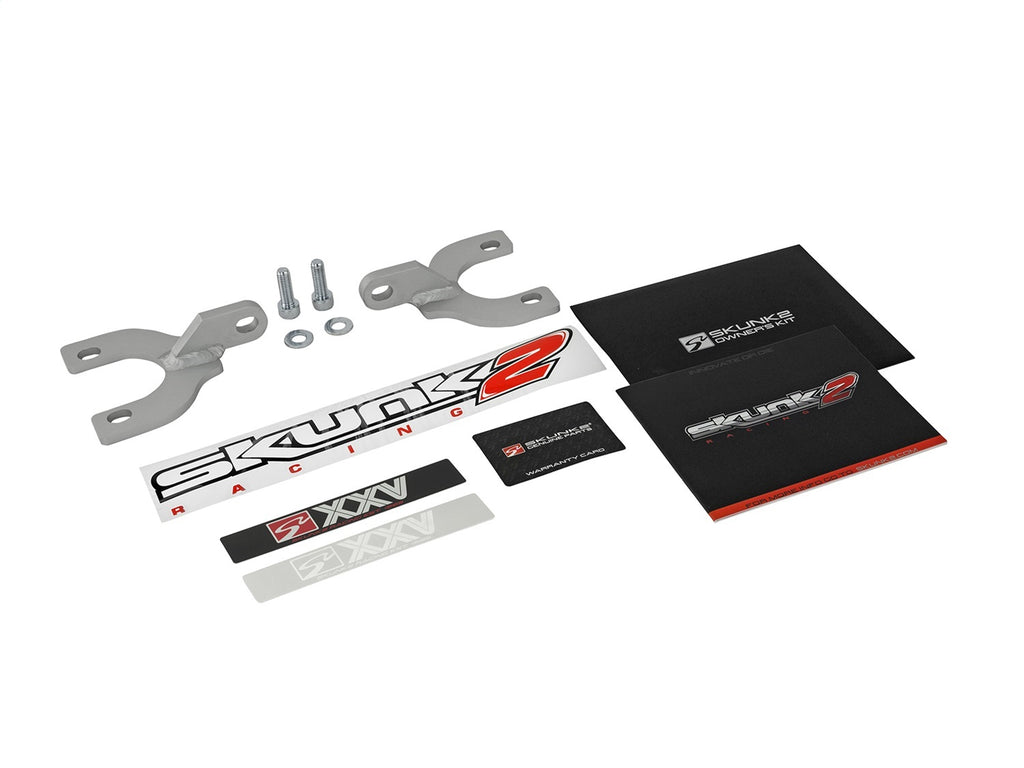 Skunk2 Racing 522-05-0955 Strut Tower Bar Fits 92-01 Civic Civic del Sol Integra