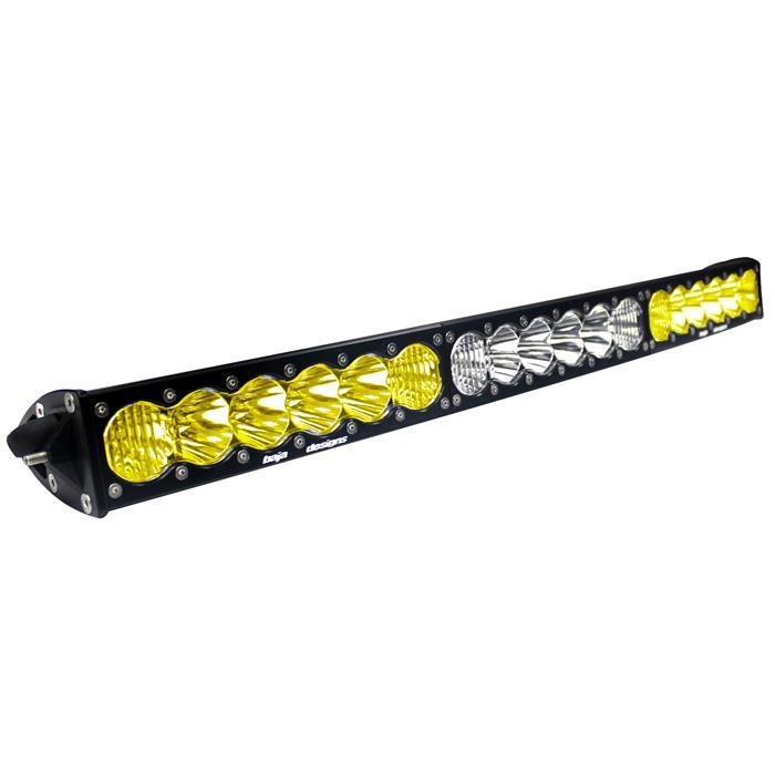 Baja Design 523003DC 30in. LED Light Bar Amber/WhiteDual Control Pattern