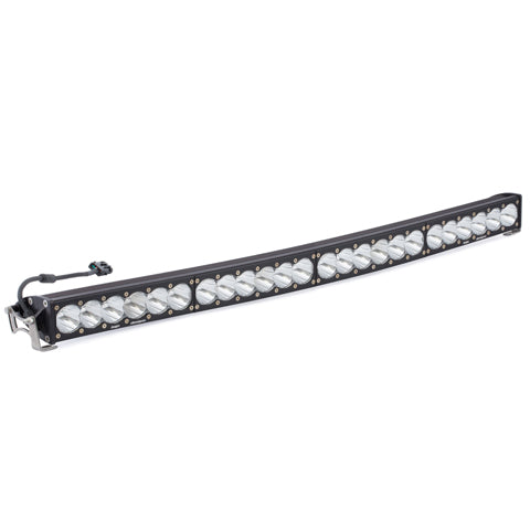 Baja Design 524001 40in. LED Light Bar High Speed Spot Pattern OnX6 Arc Series