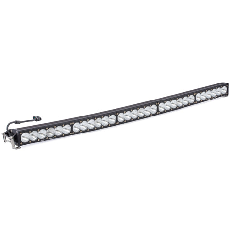 Baja Design 525001 50in. LED Light Bar High Speed Spot Pattern OnX6 Arc Series