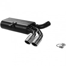 Load image into Gallery viewer, Flowmaster 525802-L 80 Series Cross-Flow Muffler Fits 97-04 Corvette