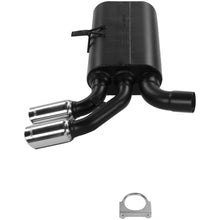 Load image into Gallery viewer, Flowmaster 525802-L 80 Series Cross-Flow Muffler Fits 97-04 Corvette