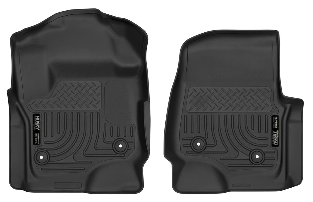 Husky Liners 52731 X-act Contour Floor Liner